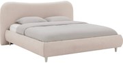 Goossens Bedframe Pecaro, 140 x 200 cm