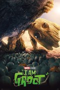 Poster Marvel: I am Groot - Little Guy