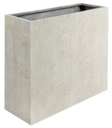 Grigio Room Divider Antique White