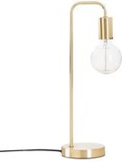 Atmosphera gouden Kelilamp H45 - Netspanning - E27 Fitting - Maximaal 40W - Kabelbevestiging Type Z