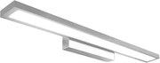 LAMP VOOR WANDLAMP AZ AZURE LED SPIEGEL 80CM APP841-1W Chrome