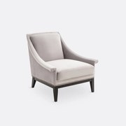 Fauteuil in fluweel, Demassi