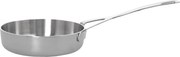 Demeyere Mini 3 Koekenpan 12 cm - Mini 3 - Demeyere