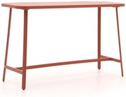 Bartafel Bellagio  | Rechthoekig  | Tuintafel Aluminium | 175x58cm | 4 personen | Kees Smit Tuinmeubelen