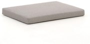 Loungekussen Tuin | Bruin  | Outdoor Textiel | ROUGH  | 90x70cm | Kees Smit Tuinmeubelen
