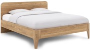 Goossens Excellent Bedframe Curve, 180 x 200 cm