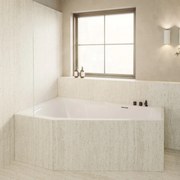 Riho Rethink Space inbouw ligbad 160x75cm rechts wit glans