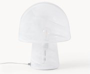 Tafellamp Talia met marmerlook 1