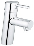 GROHE Concetto waterbesparendes wastafelkraan met 28mm ES cartouche chroom 2338510E