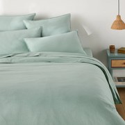 Dekbedovertrek, katoen flanel, Clara