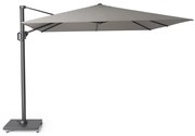 Challenger T1 premium zweefparasol 300x300 cm manhattan