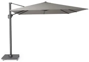 Challenger T1 premium zweefparasol 300x300 cm manhattan