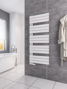 Eastbrook Helmsley design radiator 140x60cm mat wit 984W