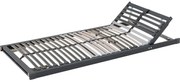 Goossens Basic Lattenbodem Base, Lattenbodem inzet 28 lats 70 x 200 cm handverstelbaar