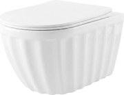 WC-pot [randloos] Rea Duo White