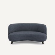 XS-sofa in katoen/linnen, Rosebury design E.Gallina