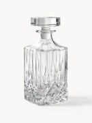 Decanteerkaraf George met kristalreliëf, 700 ml