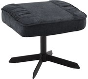 Goossens Hocker Odder, Hocker 50 x 44 cm