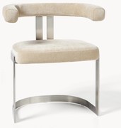 Armstoel Gianni in beige