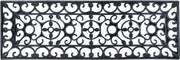 Esschert Design Deurmat uit rubber - L 74,7 cm x B 25,2 cm