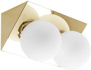 WANDLAMP APP1229-2W Goud