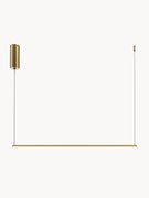 LED hanglamp Halo met kleurwisseling en afstandsbediening