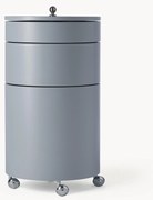 Ronde rolcontainer Barboy, design Verner Panton