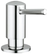 GROHE Contemporary Zeepdispenser - inbouw - chroom 40536000