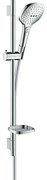 Hansgrohe Raindance select 120 unica s puro glijstangset 65 cm. chroom 26620000