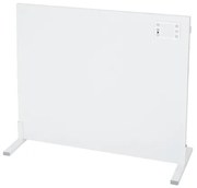 Eurom Mon Soleil DSP 400 Wifi Infrarood Verwarming 73x60x5cm 400watt hangend/staand Metaal Wit 361896