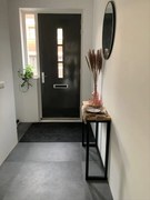 Vloertegel 60x60 Cm Betonlook Antraciet DC90