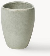 Handgemaakte espressokopjes Nordic Marsh, 2 stuks