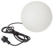 Perel Terraslamp Globe 25 cm