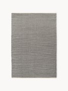 Handgeweven wollen vloerkleed Amaro