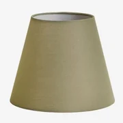 Caracas Stoffen Lampenkap Groen – Salie & Ø25 Cm - Sklum