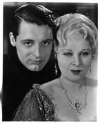 Foto Cary Grant And Mae West In 'She Done Him Wrong', Archive Photos