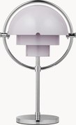 Mobiele dimbare tafellamp Multi-Lite, verstelbaar