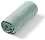 Hoeslaken in gewassen linnen, Elina