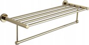 Mexen Remo handdoekplank, goud - 7050720-50