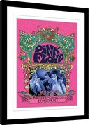 Ingelijste poster Pink Floyd - Pink Floyd ‘67