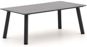 Loungetafel Manifesto  | Rechthoekig  | Tuintafel Aluminium | 110x58.5cm | Kees Smit Tuinmeubelen
