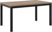 Goossens Eettafel Max, 160 x 90 cm