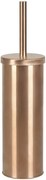 Sapho X-Round toiletborstel koper geborsteld