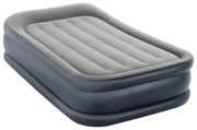 INTEX Luchtbed Twin Deluxe Pillow Rest DURA-BEAM PLUS SERIES verhoogd