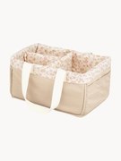 Opbergmand Augusta van biokatoen