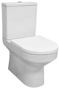 Eastbrook Kenley toiletpot wit glans