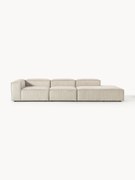 Modulaire XL chaise longue Lennon van corduroy