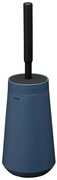 Tiger Tess Toiletborstelhouder met Swoop® borstel flexibel Blauw Zwart 1329427246