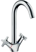 Hansgrohe Logis classic keukenkraan chroom 71285000