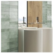 Wandtegel 7,5x30 Cm Cifre Omnia Jade Glans RBT161